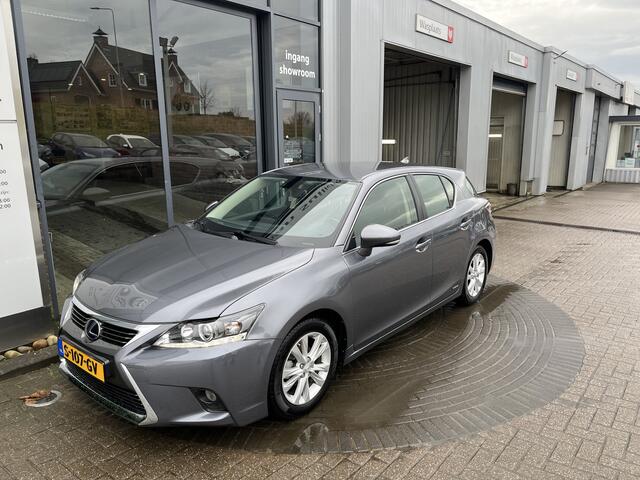 Lexus CT 200h Luxury Line