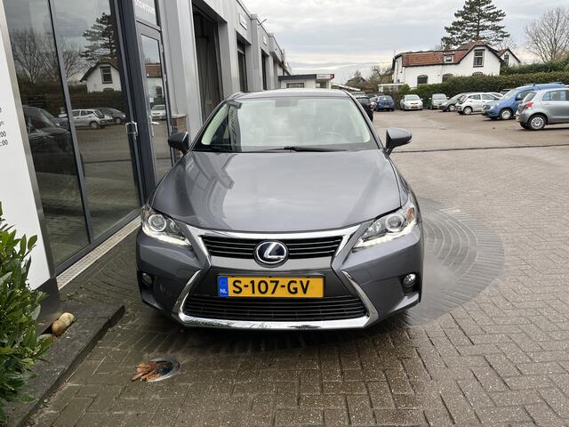 Lexus CT 200h Luxury Line
