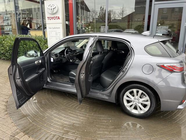 Lexus CT 200h Luxury Line