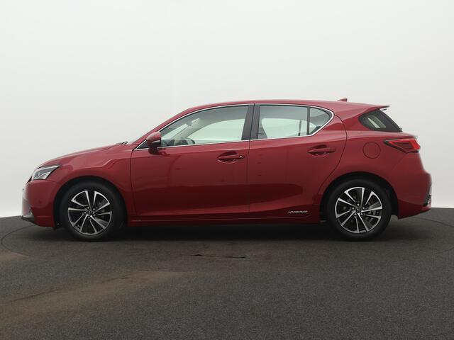 Lexus CT 200h Business Line Limited | Verwarmde voorstoelen | Premium Navigatie | Parkeersensoren |