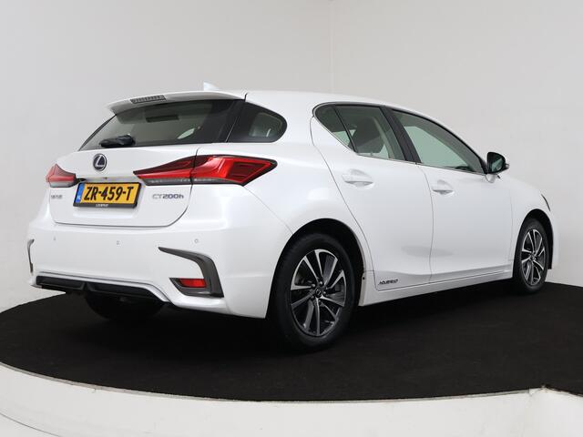 Lexus CT 200h Edition 30 | Verwarmde voorstoelen | Navigatie |
