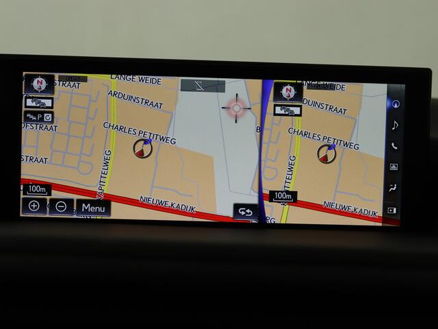 Lexus CT 200h Edition 30 | Verwarmde voorstoelen | Navigatie |