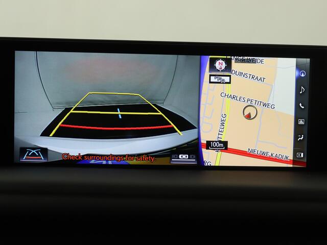 Lexus CT 200h Edition 30 | Verwarmde voorstoelen | Navigatie |