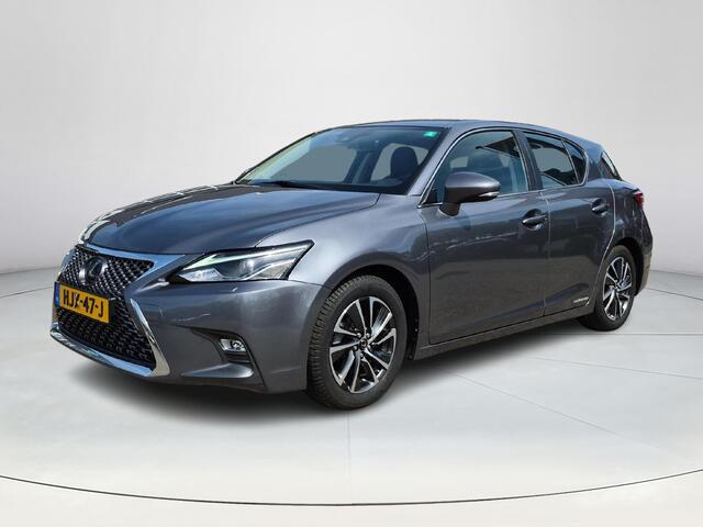 Lexus CT 200h Ultimate Edition | Lederen bekleding | Stoelverwarming | Grootbeeld navigatie