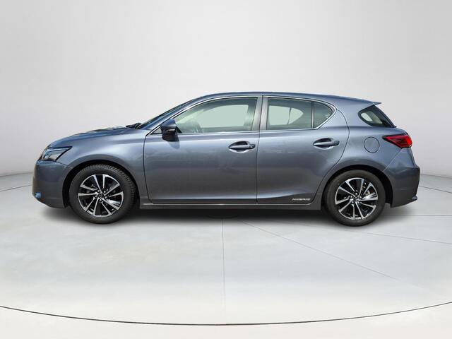 Lexus CT 200h Ultimate Edition | Lederen bekleding | Stoelverwarming | Grootbeeld navigatie