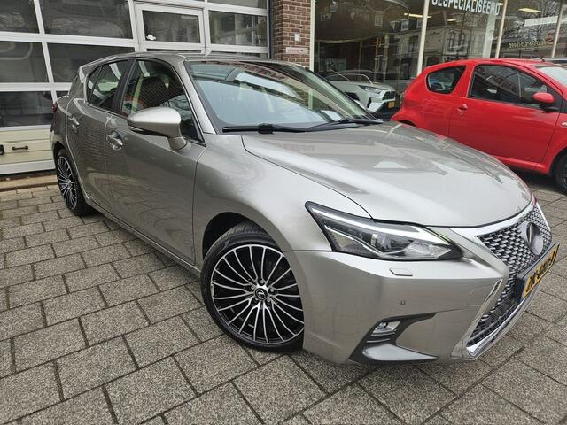 Lexus CT 200h Edition 30 Leder/Parkeersensoren