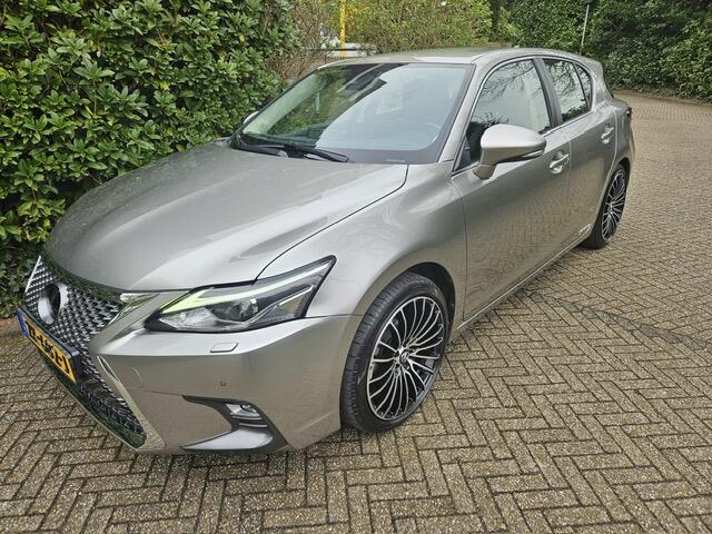 Lexus CT 200h Edition 30 Leder/Parkeersensoren