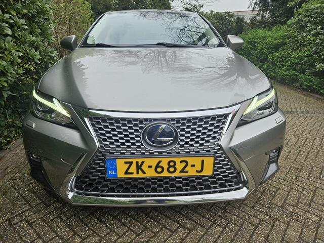 Lexus CT 200h Edition 30 Leder/Parkeersensoren