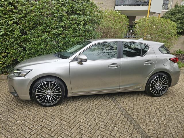 Lexus CT 200h Edition 30 Leder/Parkeersensoren