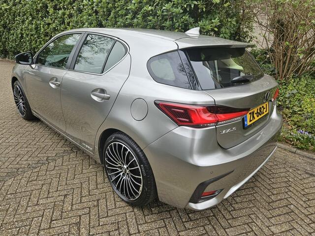 Lexus CT 200h Edition 30 Leder/Parkeersensoren
