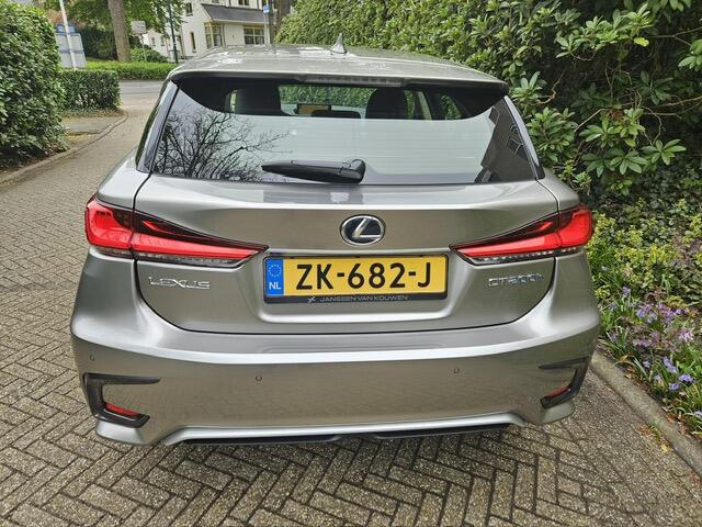 Lexus CT 200h Edition 30 Leder/Parkeersensoren