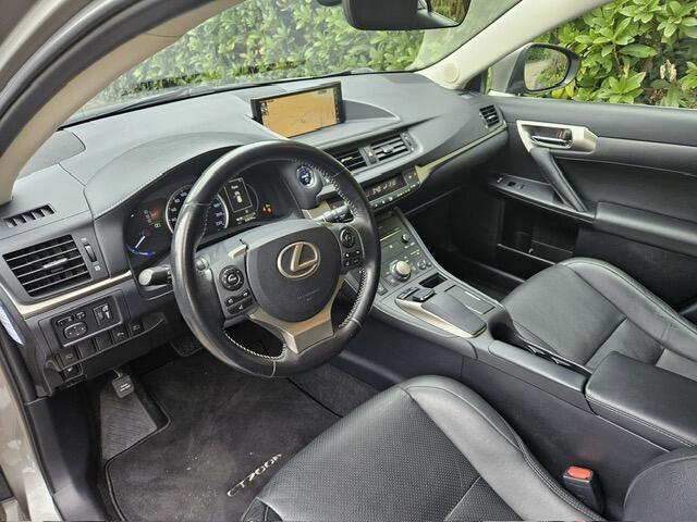 Lexus CT 200h Edition 30 Leder/Parkeersensoren