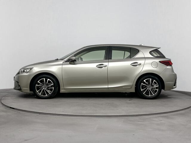 Lexus CT 200h Business Launch Edition Limited | Stoelverwarming | Adaptive Cruise Control | Parkeersensoren |