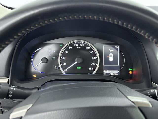 Lexus CT 200h Business Launch Edition Limited | Stoelverwarming | Adaptive Cruise Control | Parkeersensoren |