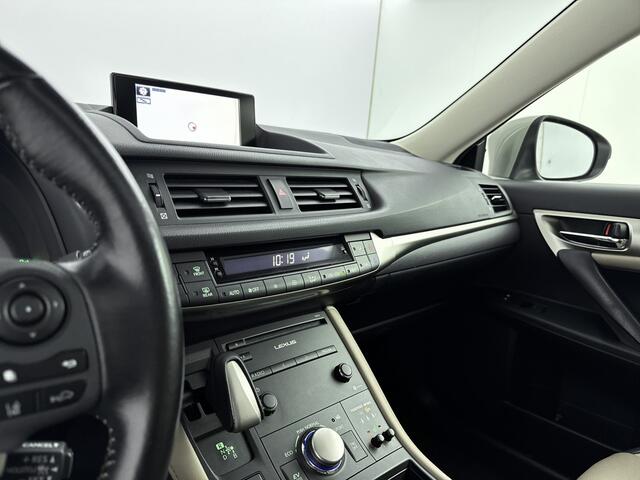 Lexus CT 200h Business Launch Edition Limited | Stoelverwarming | Adaptive Cruise Control | Parkeersensoren |