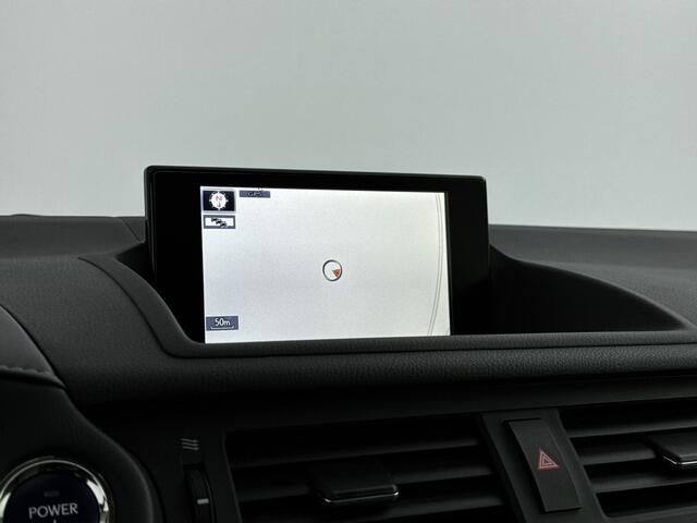 Lexus CT 200h Business Launch Edition Limited | Stoelverwarming | Adaptive Cruise Control | Parkeersensoren |