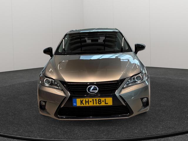 Lexus CT 200h Sport Edition | navi | stoelverwarming | LM velgen |