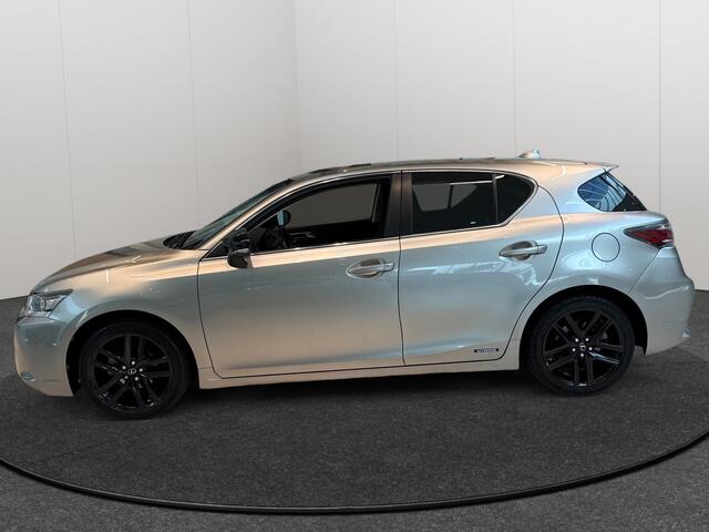 Lexus CT 200h Sport Edition | navi | stoelverwarming | LM velgen |