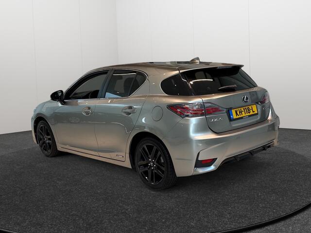 Lexus CT 200h Sport Edition | navi | stoelverwarming | LM velgen |