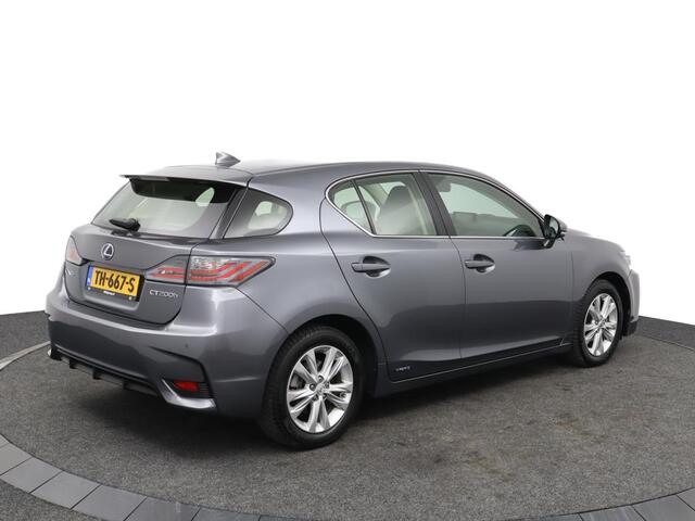 Lexus CT 200h Business Line