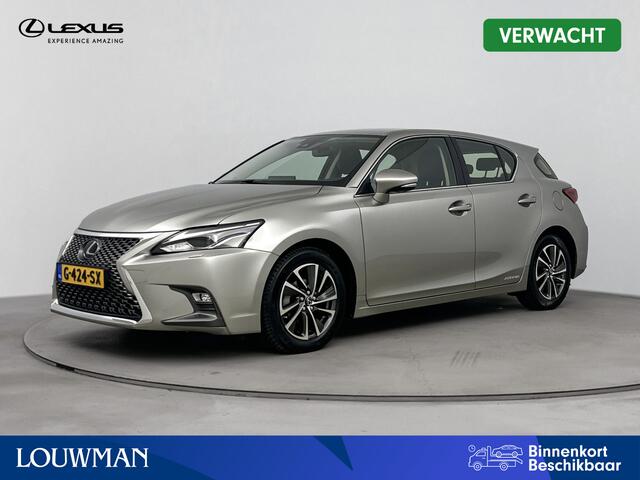 Lexus CT 200h Edition 30 | LED Verlichting | Navigatie |