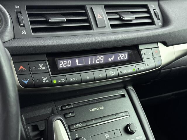 Lexus CT 200h Edition 30 | LED Verlichting | Navigatie |
