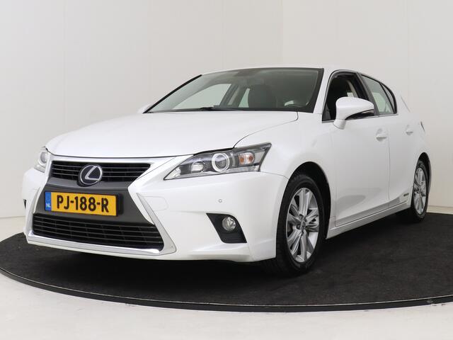 Lexus CT 200h Business Line | Lederen Bekleding | Stoelverwarming | Trekhaak |