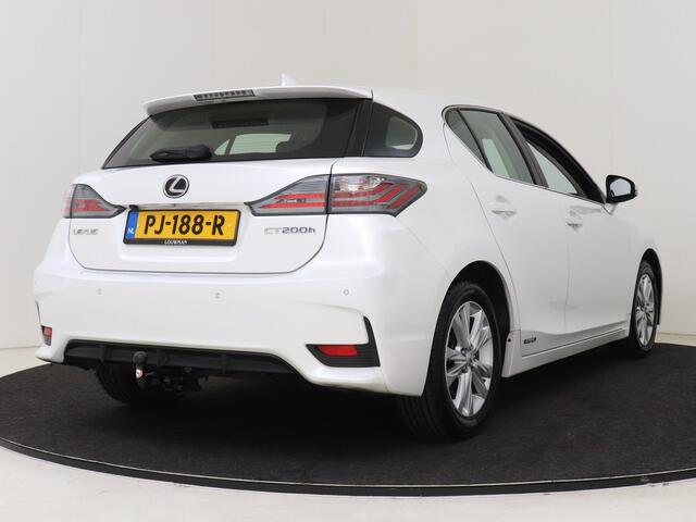 Lexus CT 200h Business Line | Lederen Bekleding | Stoelverwarming | Trekhaak |