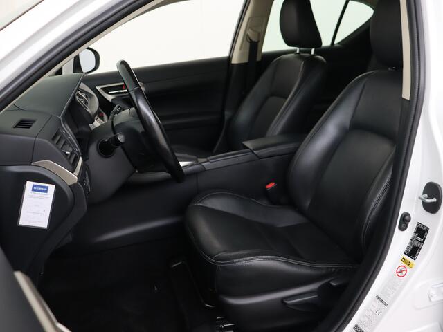 Lexus CT 200h Business Line | Lederen Bekleding | Stoelverwarming | Trekhaak |