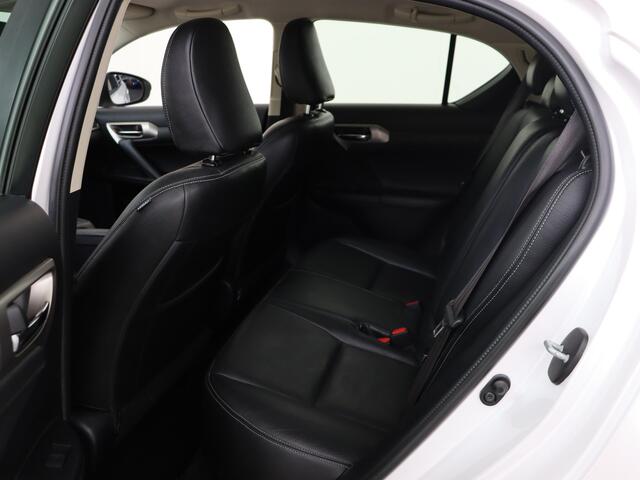 Lexus CT 200h Business Line | Lederen Bekleding | Stoelverwarming | Trekhaak |