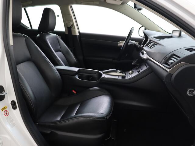 Lexus CT 200h Business Line | Lederen Bekleding | Stoelverwarming | Trekhaak |