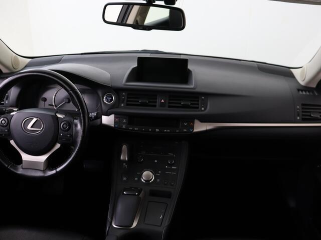 Lexus CT 200h Business Line | Lederen Bekleding | Stoelverwarming | Trekhaak |