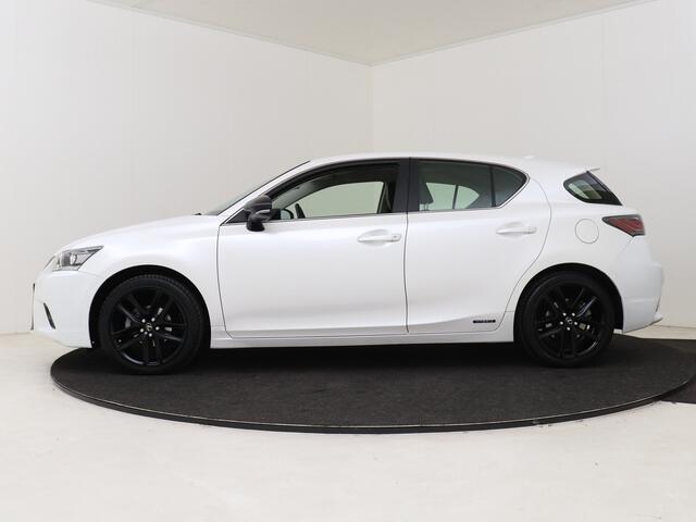 Lexus CT 200h Sport Edition Limited | Parkeersensoren | 17" Velgen | Half Lederen Bekleding |