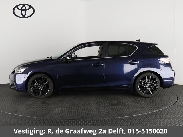 Lexus CT 200h Sport Edition | Cruise Control | Stoelverwarming | Camera |
