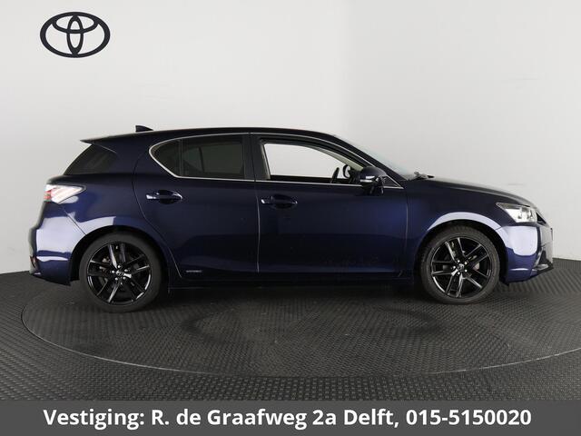 Lexus CT 200h Sport Edition | Cruise Control | Stoelverwarming | Camera |