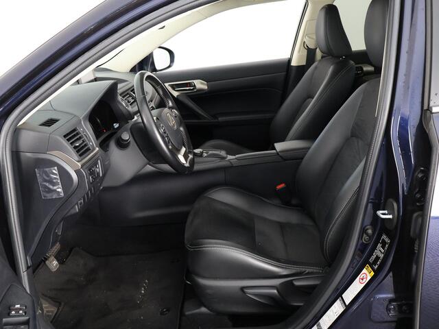 Lexus CT 200h Sport Edition | Cruise Control | Stoelverwarming | Camera |