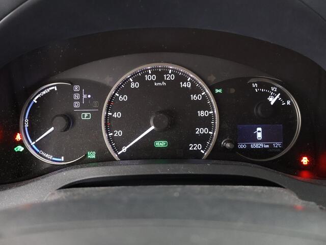 Lexus CT 200h Sport Edition | Cruise Control | Stoelverwarming | Camera |