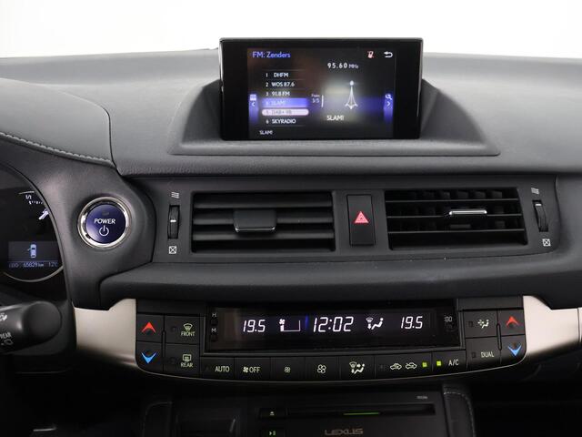 Lexus CT 200h Sport Edition | Cruise Control | Stoelverwarming | Camera |