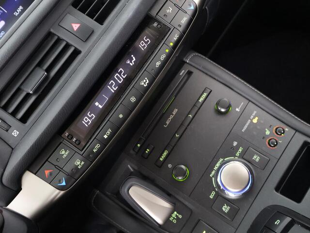 Lexus CT 200h Sport Edition | Cruise Control | Stoelverwarming | Camera |