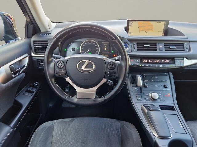 Lexus CT 200h Edition 30 - NL Auto - Schuifdak