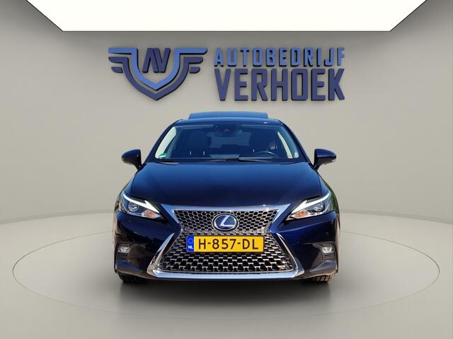 Lexus CT 200h Edition 30 - NL Auto - Schuifdak