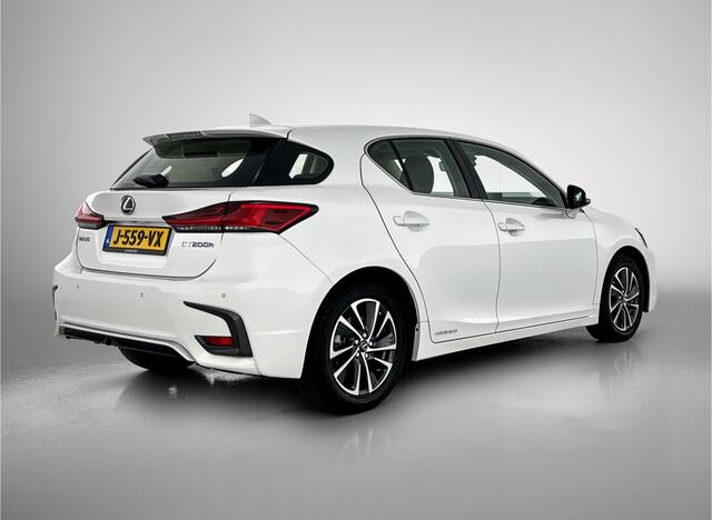 Lexus CT 200h Ultimate Edition | Parkeersensoren | Premium Navigatie | DAB+ |