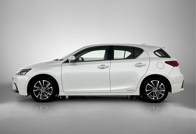 Lexus CT 200h Ultimate Edition | Parkeersensoren | Premium Navigatie | DAB+ |