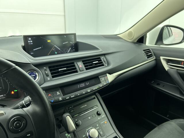 Lexus CT 200h Ultimate Edition | Parkeersensoren | Premium Navigatie | DAB+ |