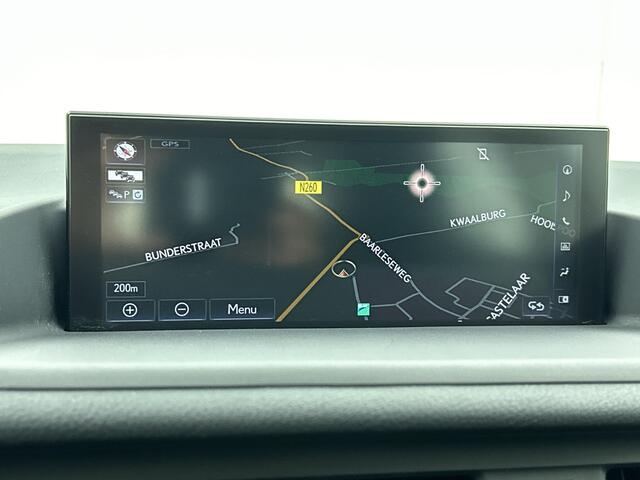 Lexus CT 200h Ultimate Edition | Parkeersensoren | Premium Navigatie | DAB+ |