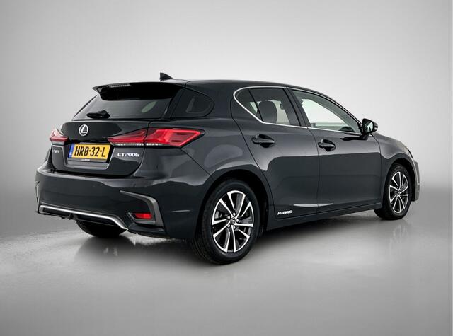 Lexus CT 200h Business Line Pro Limited | Adaptive Cruise Control | Lane Assist | Stoelverwarming |