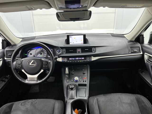 Lexus CT 200h Business Line Pro Limited | Adaptive Cruise Control | Lane Assist | Stoelverwarming |