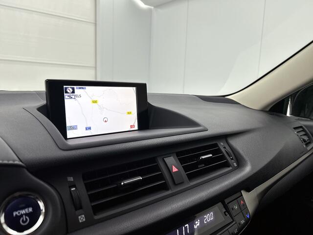 Lexus CT 200h Business Line Pro Limited | Adaptive Cruise Control | Lane Assist | Stoelverwarming |