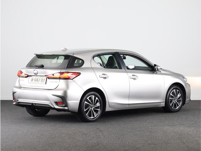 Lexus CT 200h Business Line | Cruise Control | Navigatie | Parkeersensoren |