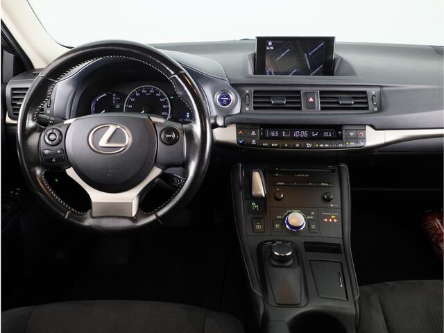 Lexus CT 200h Business Line | Cruise Control | Navigatie | Parkeersensoren |